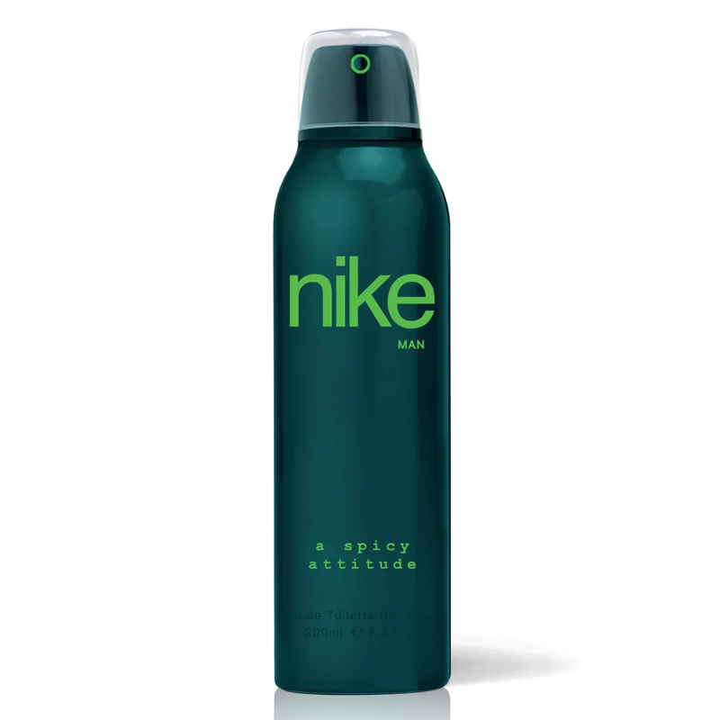 DESODORANTE SPRAY NIKE A SPICY ATTITUDE MAN EDT 200 ML VARON