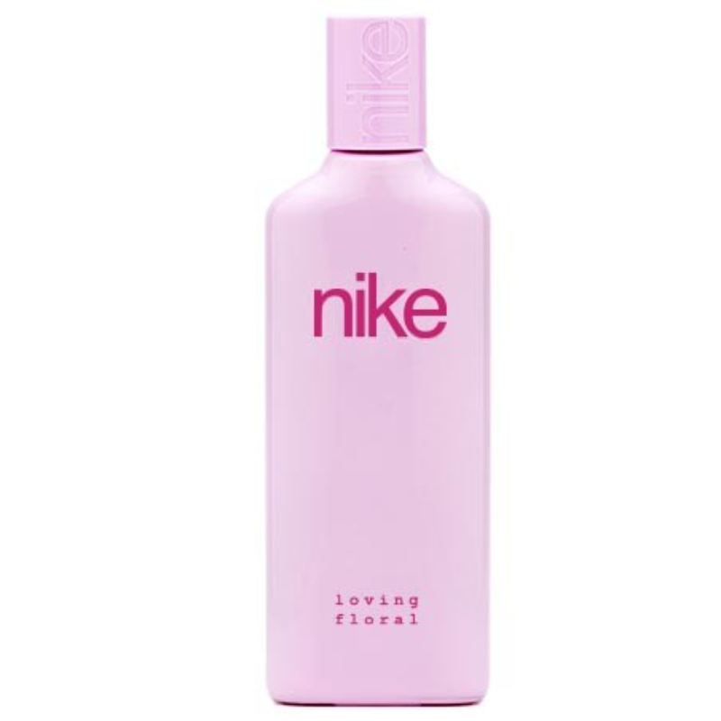 DESODORANTE SPRAY NIKE LOVING FLORAL WOMAN EDT 200 ML DAMA