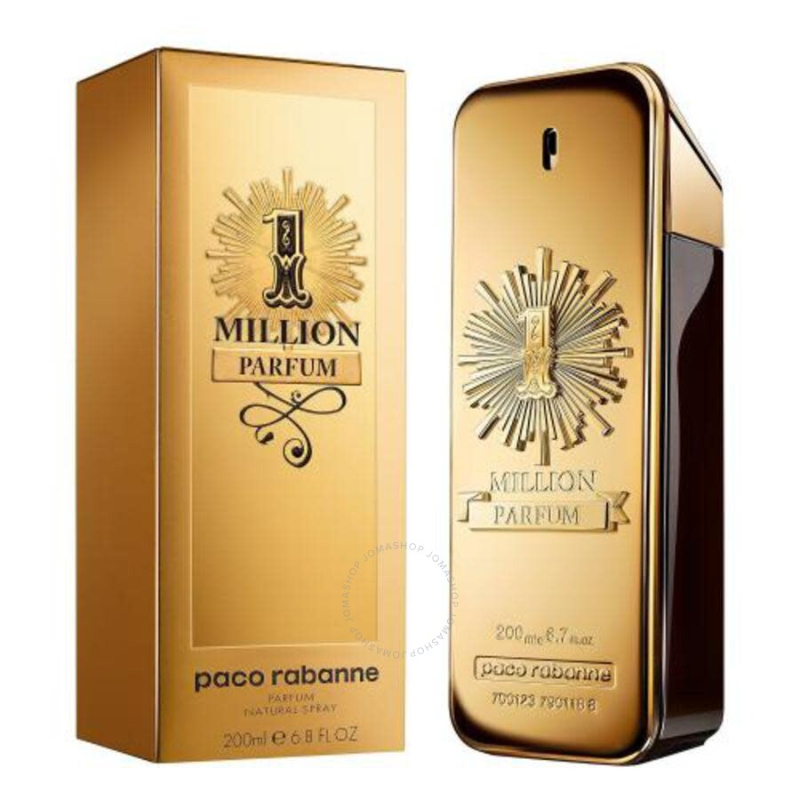 PACO RABANNE 1 MILLION PARFUM 200 ML VARON