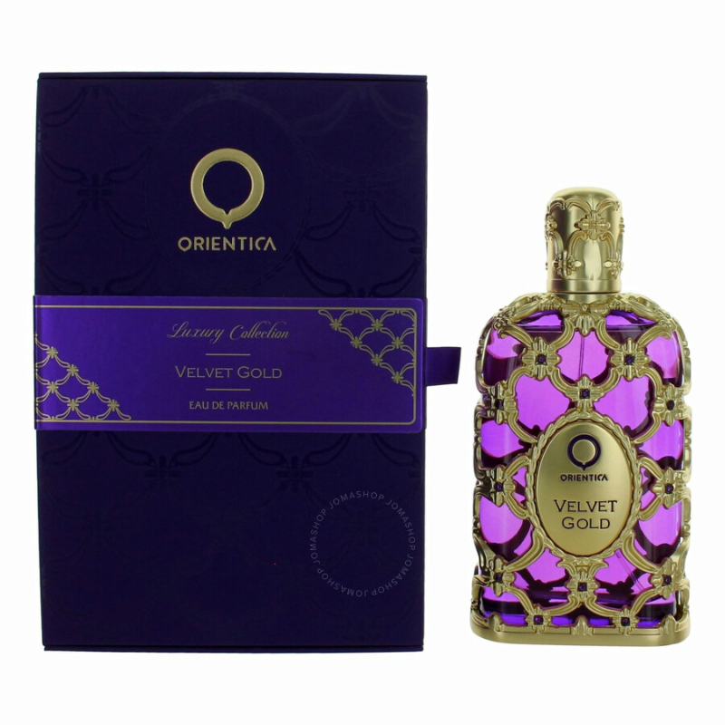 ORIENTICA LUXURY COLLECTION VELVET GOLD EDP 150 ML UNISEX