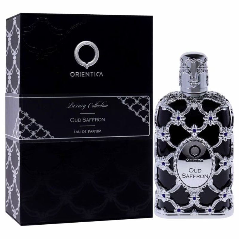ORIENTICA LUXURY COLLECTION OUD SAFFRON EDP 150 ML UNISEX