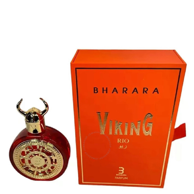 BHARARA VIKING RIO EDP 100 ML UNISEX 