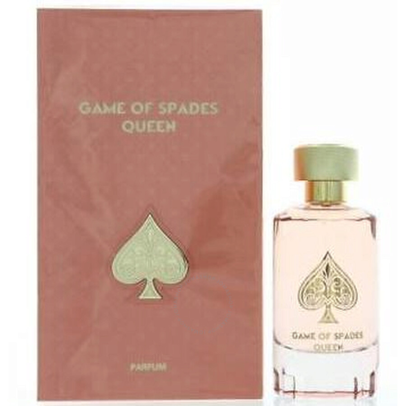 JO MILANO GAME OF SPADES QUEEN EDP 100ML UNISEX 