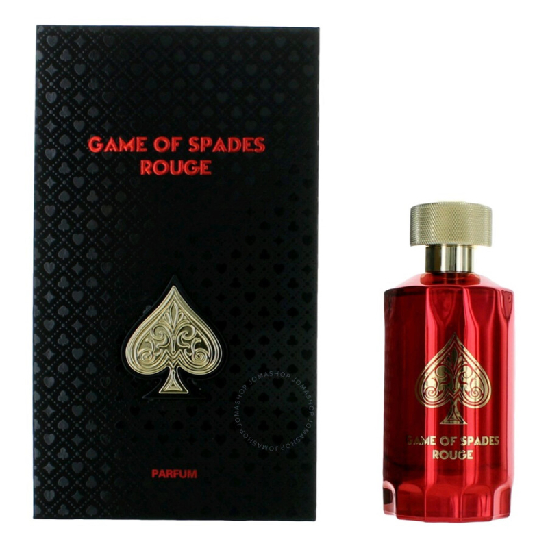 JO MILANO GAME OF SPADES ROUGE EDP 100 ML UNISEX 