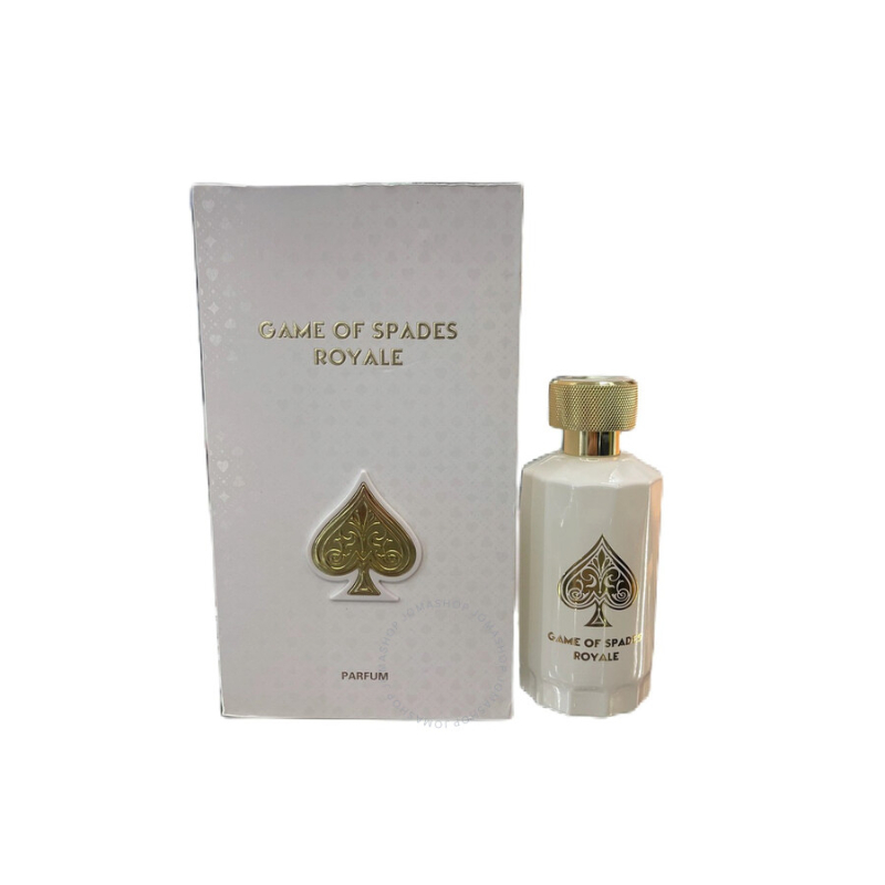 JO MILANO GAME OF SPADES ROYALE PARFUM 100 ML UNISEX