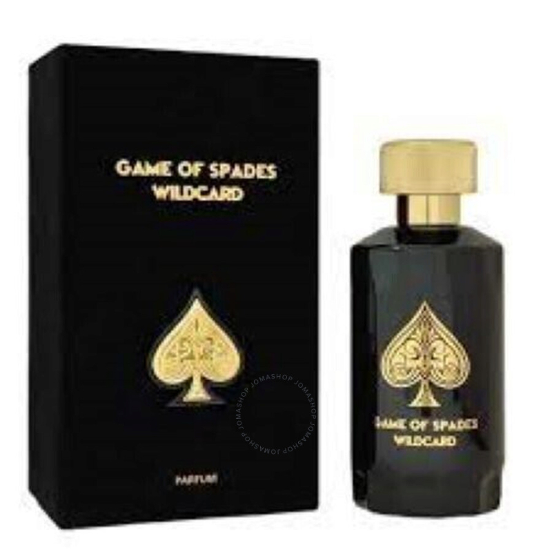 JO MILANO GAME OF SPADES WILDCARD PARFUM 100 ML UNISEX 