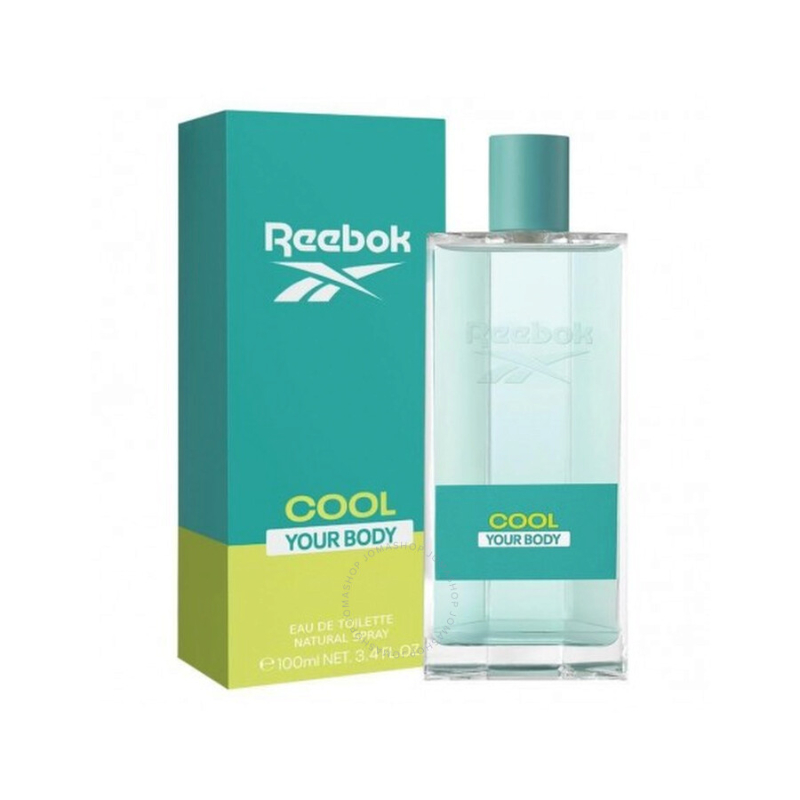 REEBOK COOL YOUR BODY FEMME EDT 100ML DAMA
