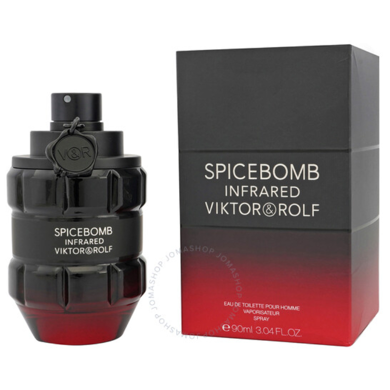 VIKTOR ROLF SPICEBOMB INFRARED EDT 90ML VARON
