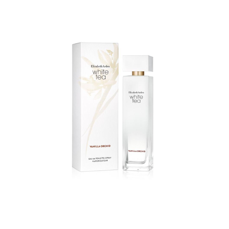 ELIZABETH ARDEN WHITE TEA VANILLA ORCHID EDT 100 ML DAMA  