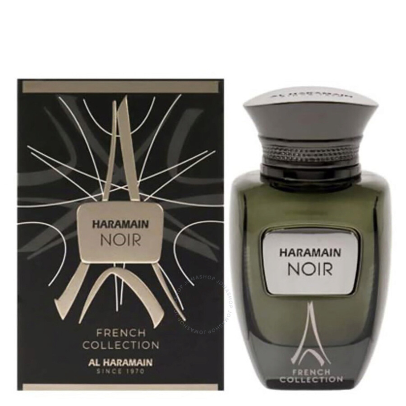 AL HARAMAIN NOIR FRENCH COLLECTION EDP 100 ML UNISEX