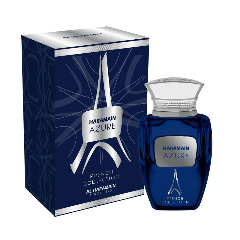 AL HARAMAIN AZURE FRENCH COLLECTION EDP 100 ML UNISEX