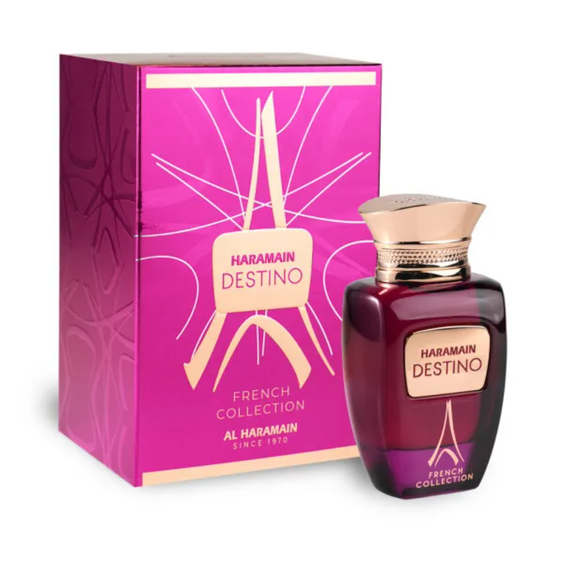 AL HARAMAIN DESTINO FRENCH COLLECTION EDP 100 ML UNISEX