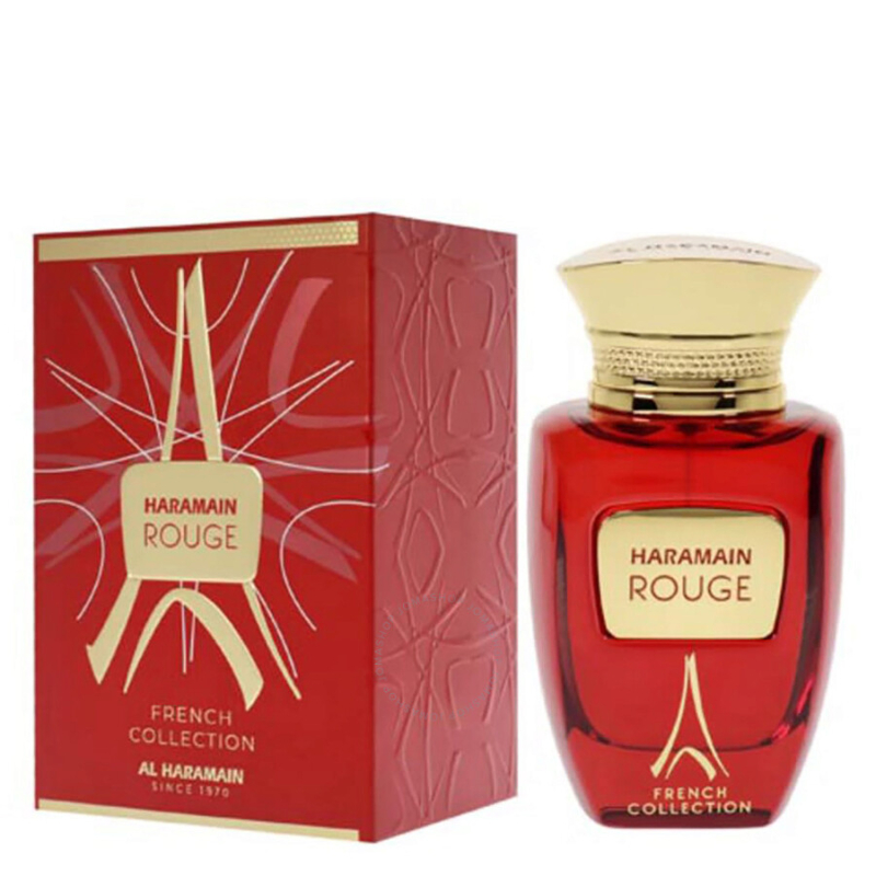 AL HARAMAIN ROUGE FRENCH COLLECTION EDP 100 ML UNISEX